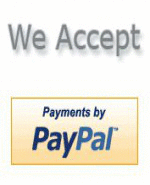 we accept PayPal 