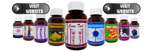 Herbal Health Team website